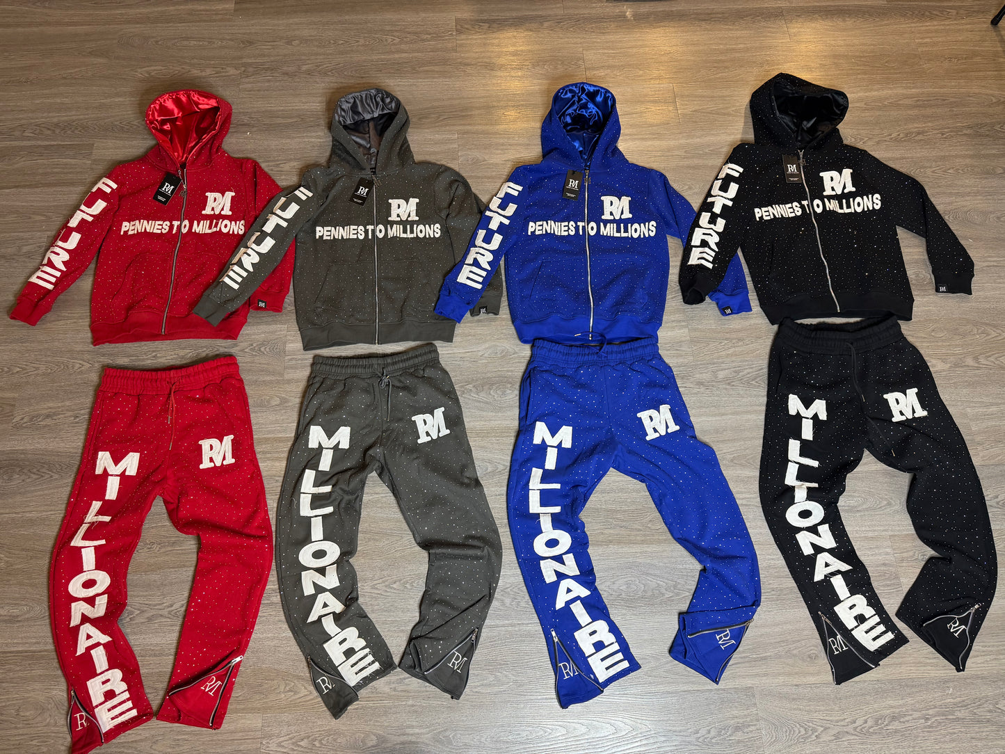 Future Millionaire Set