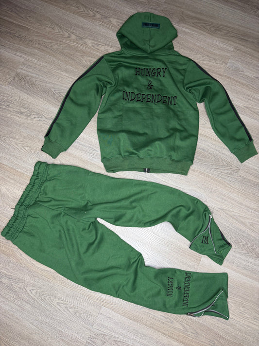 Hungry & Independent Set