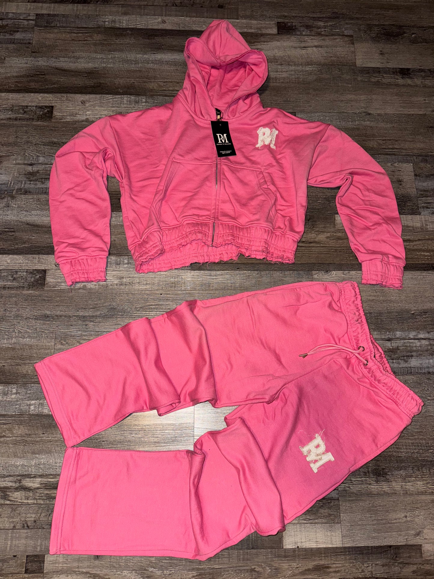 Women Hustler Set
