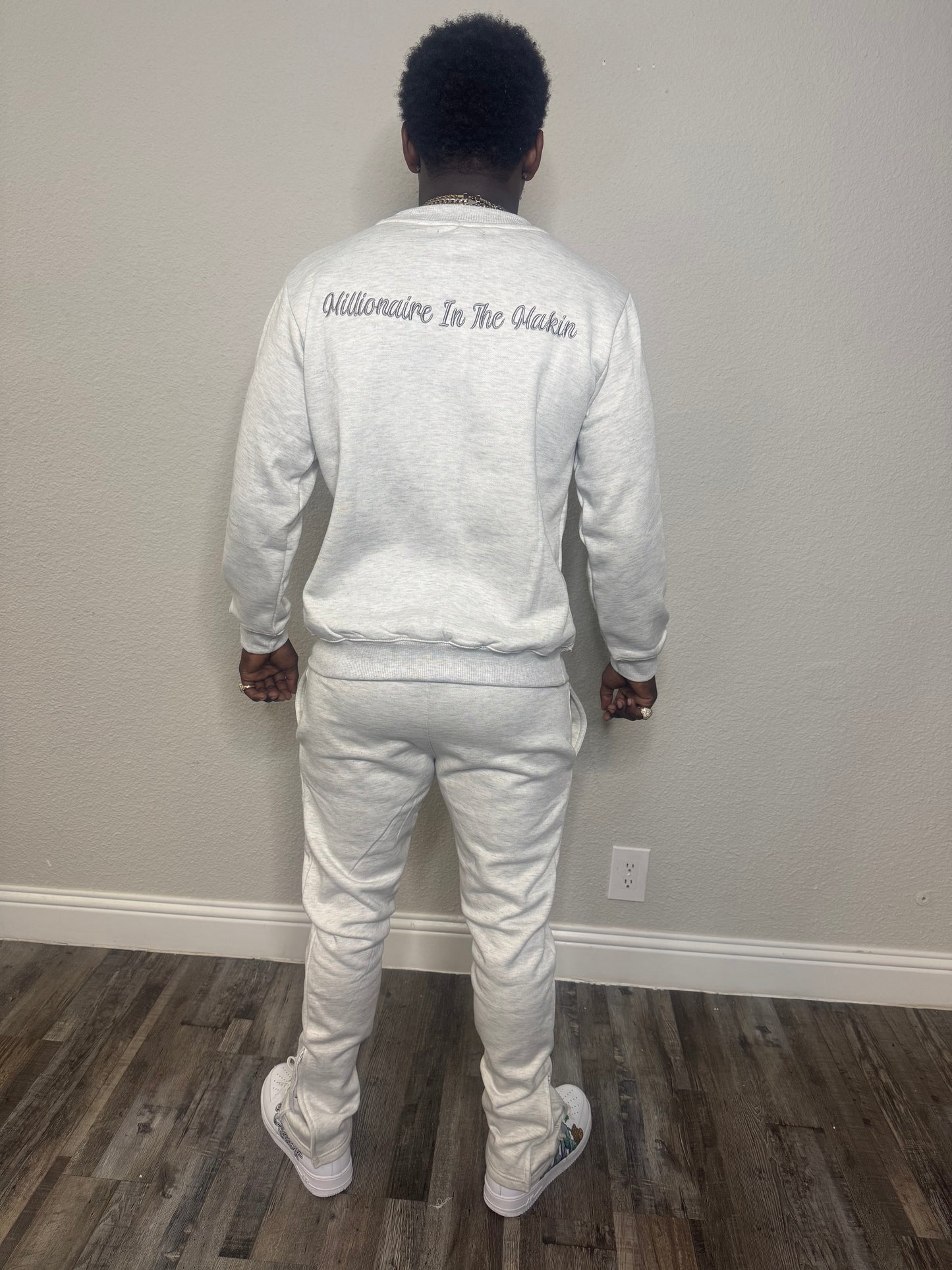 Old 3D Logo Full Set