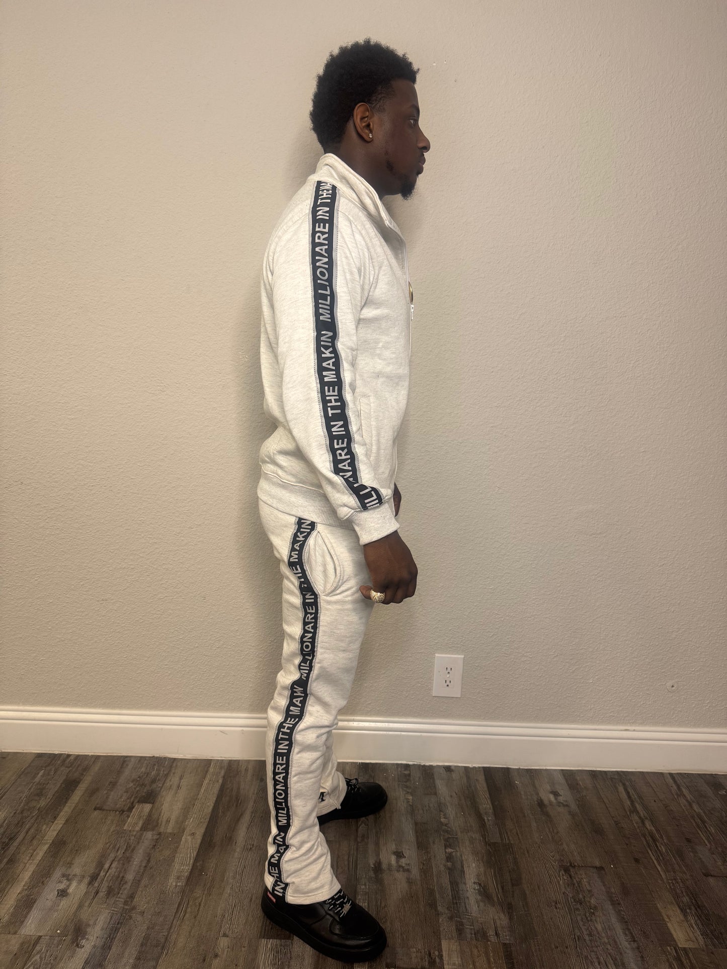 Millionaire In The Makin Set