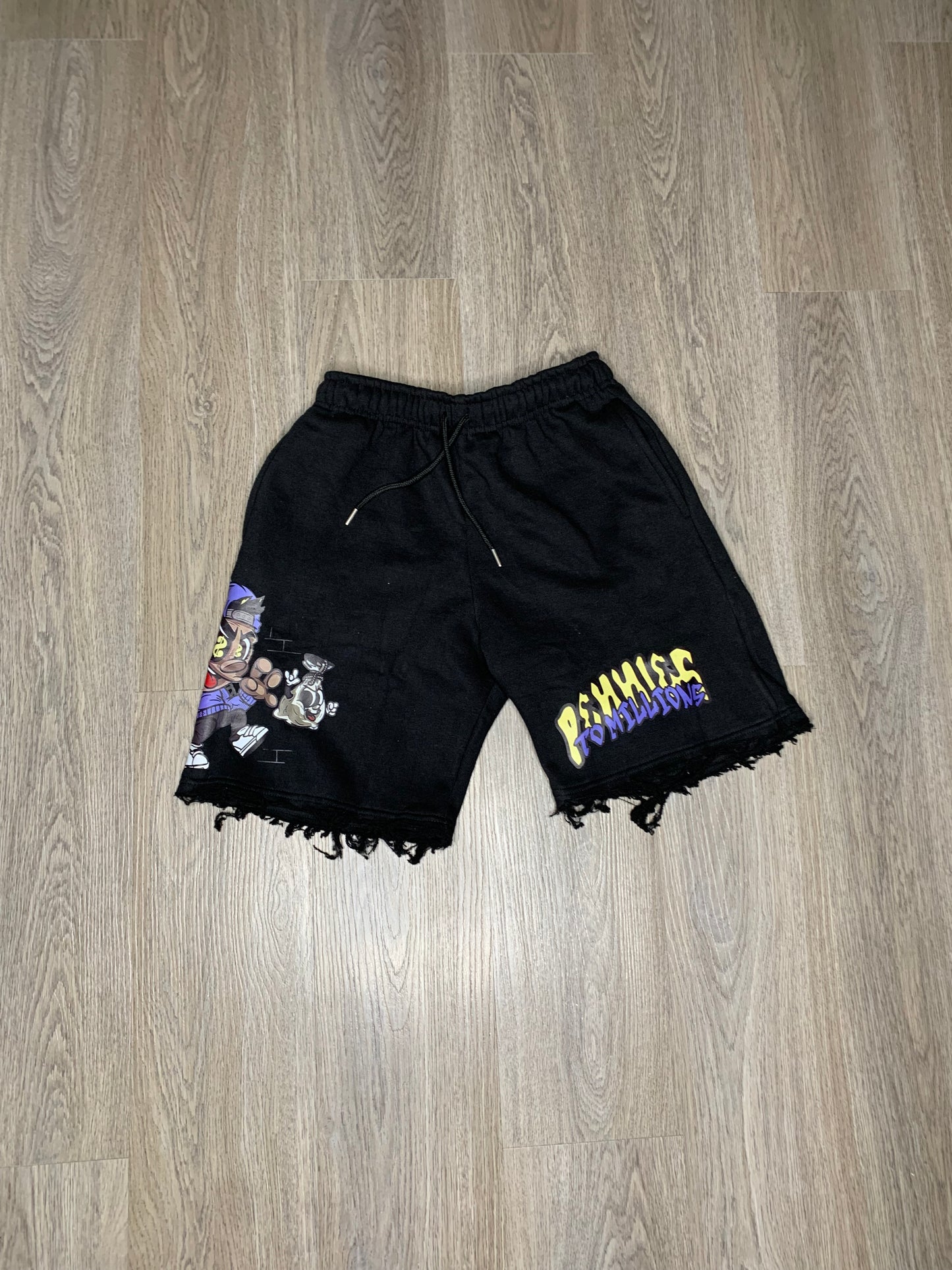 “Follow Me I Can Show You The Way” Cartoon Set