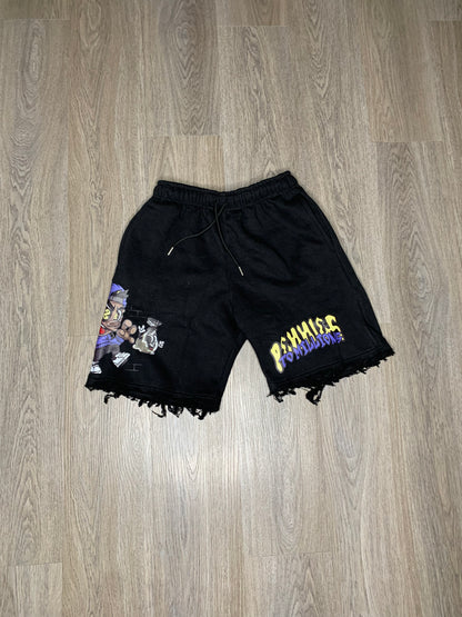 “Follow Me I Can Show You The Way” Cartoon Set