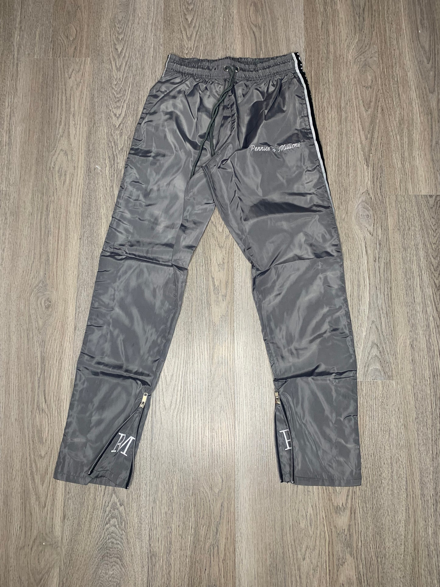 Millionaire In The Makin Windbreaker Set