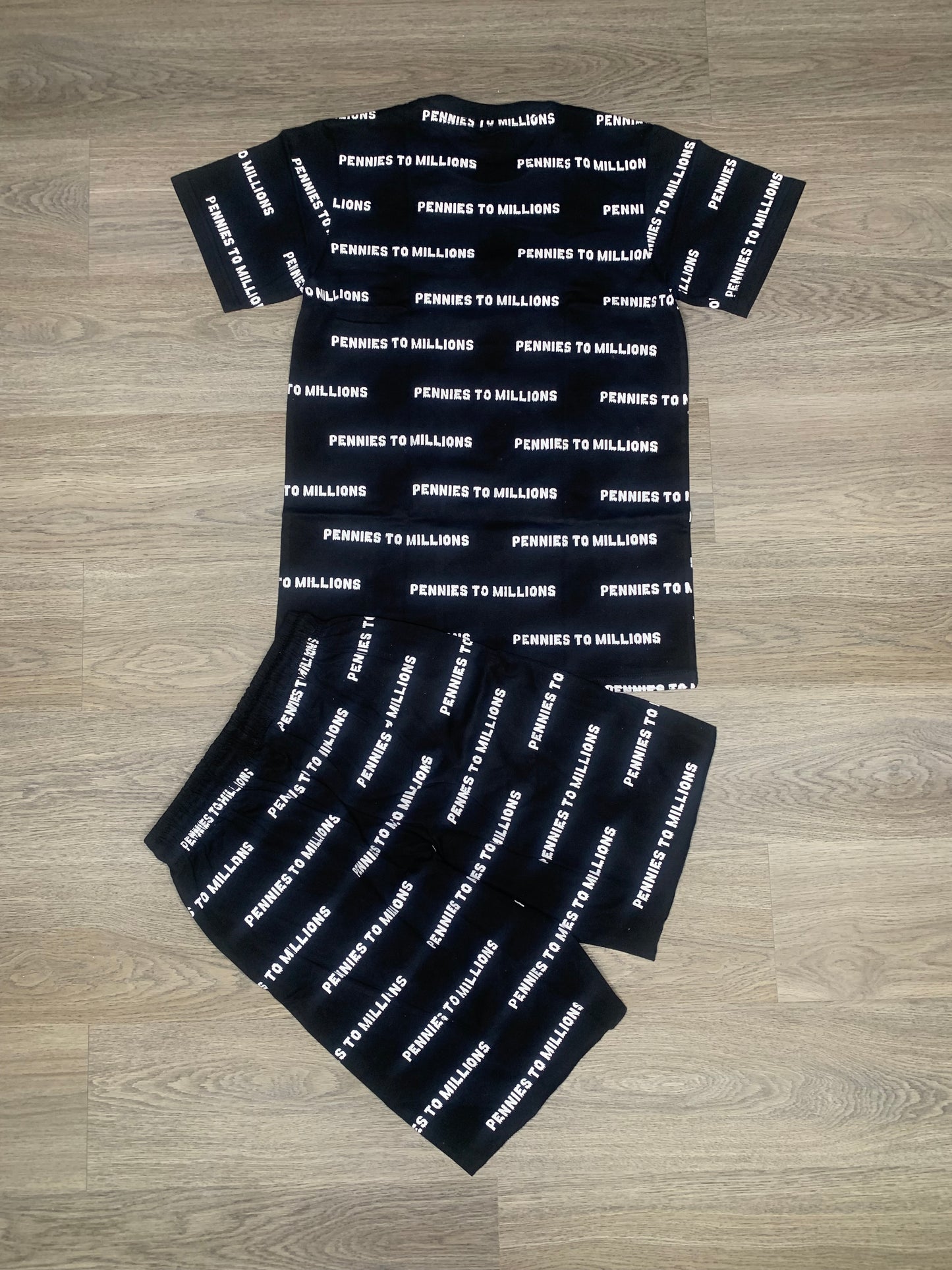 Pennies To Millions All Around Set