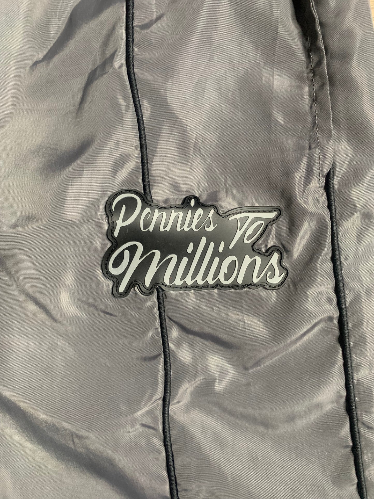 Hustlers Know How To Adapt Windbreaker Set