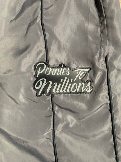 Hustlers Know How To Adapt Windbreaker Set