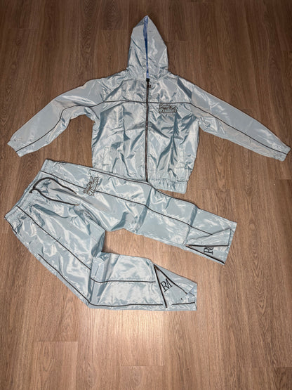 Hustlers Know How To Adapt Windbreaker Set
