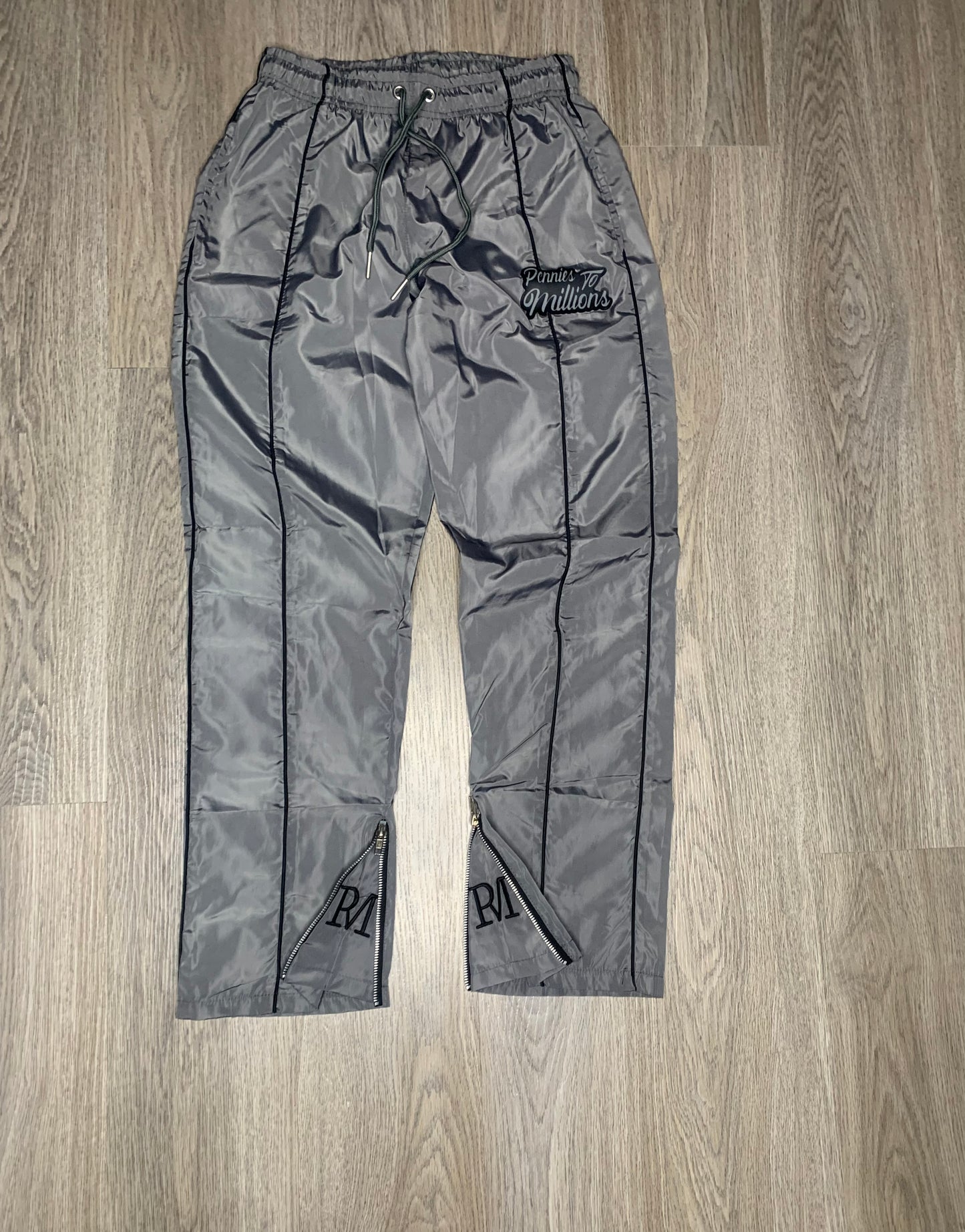 Hustlers Know How To Adapt Windbreaker Set