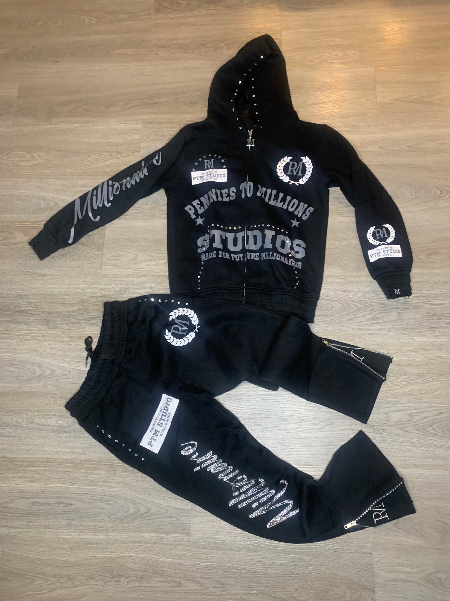 No Risk No Reward Set