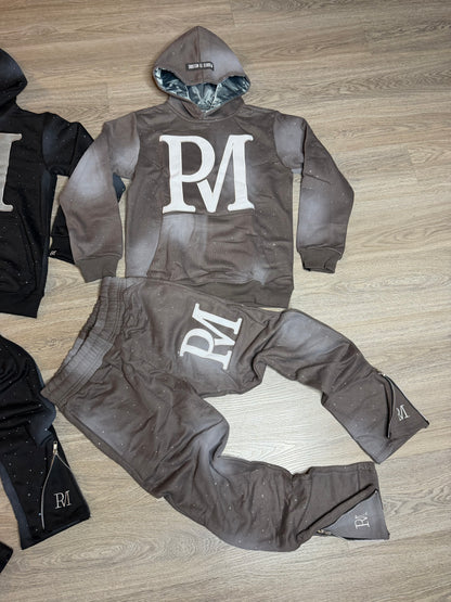 Big PM Rhinestones Set