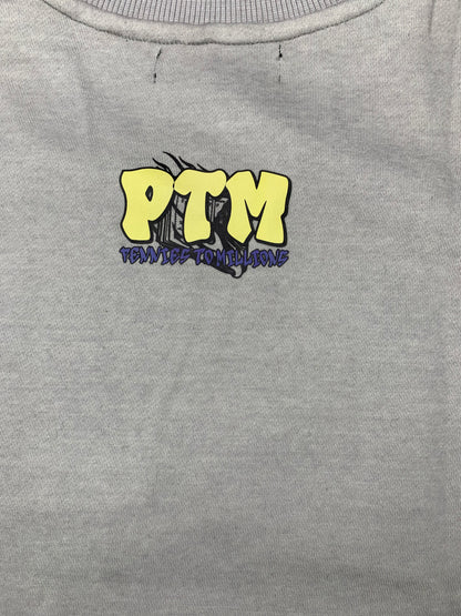 “Follow Me I Can Show You The Way” Cartoon Set