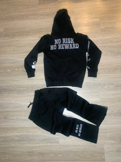 No Risk No Reward Set