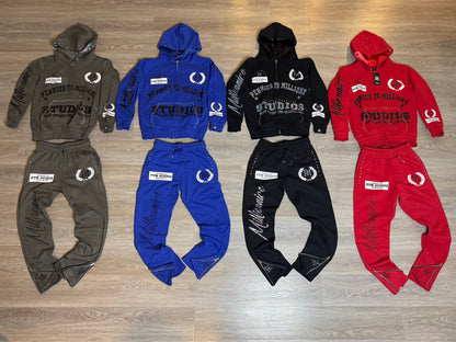 No Risk No Reward Set