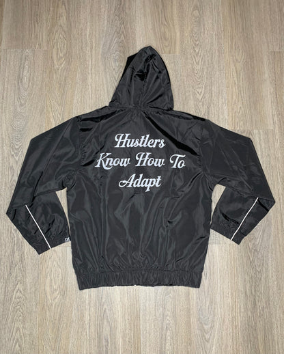 Hustlers Know How To Adapt Windbreaker Set
