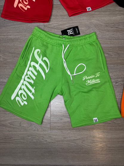 Hustler Cotton Shorts Only