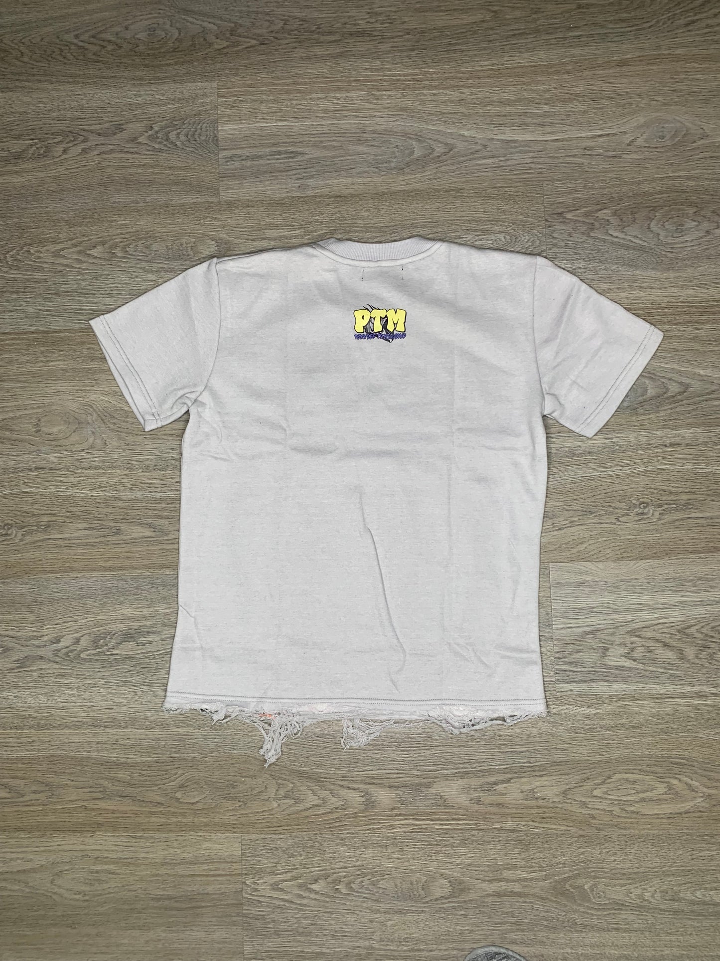 “Follow Me I Can Show You The Way” Cartoon Set