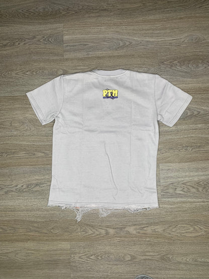 “Follow Me I Can Show You The Way” Cartoon Set