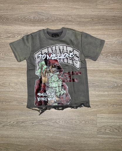 “I Have The Ability To Talk Persuasively“ Cartoon Set