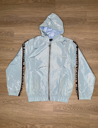 Millionaire In The Makin Windbreaker Set
