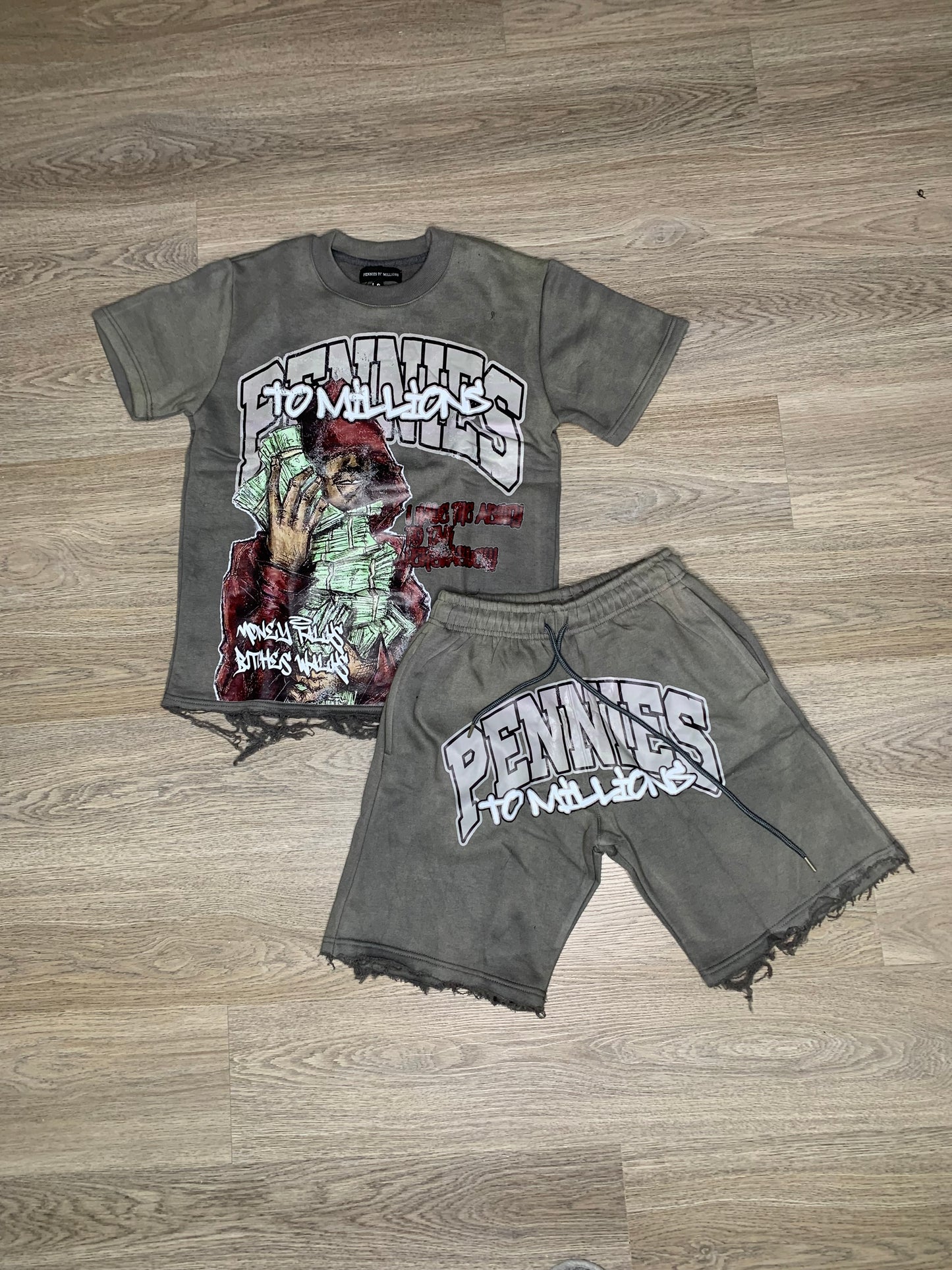 “I Have The Ability To Talk Persuasively“ Cartoon Set