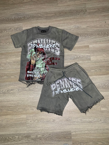 “I Have The Ability To Talk Persuasively“ Cartoon Set