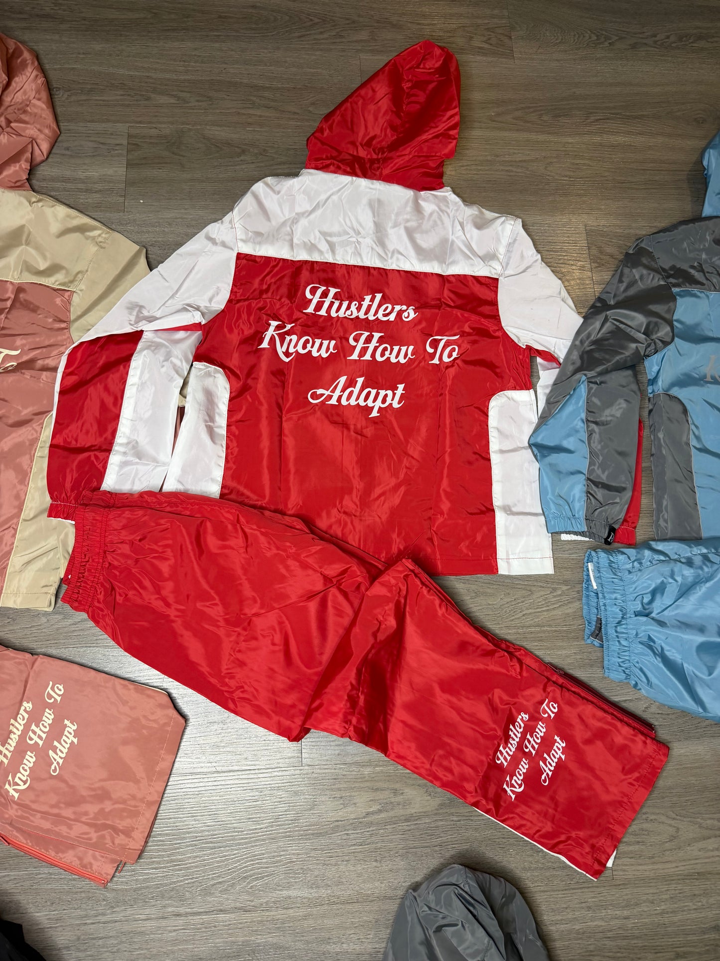 Pennies To Millions Rubber Set