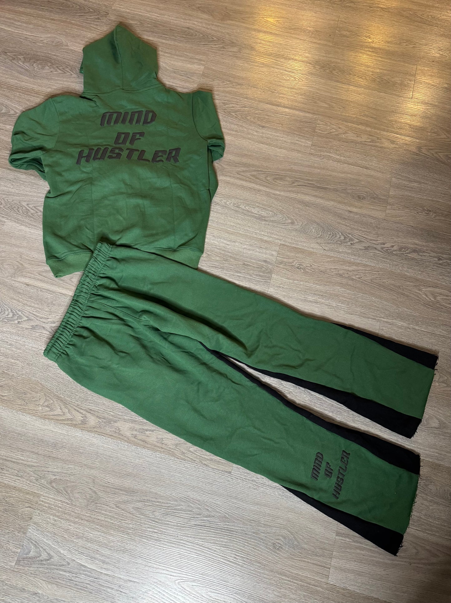 Flared PTM Set
