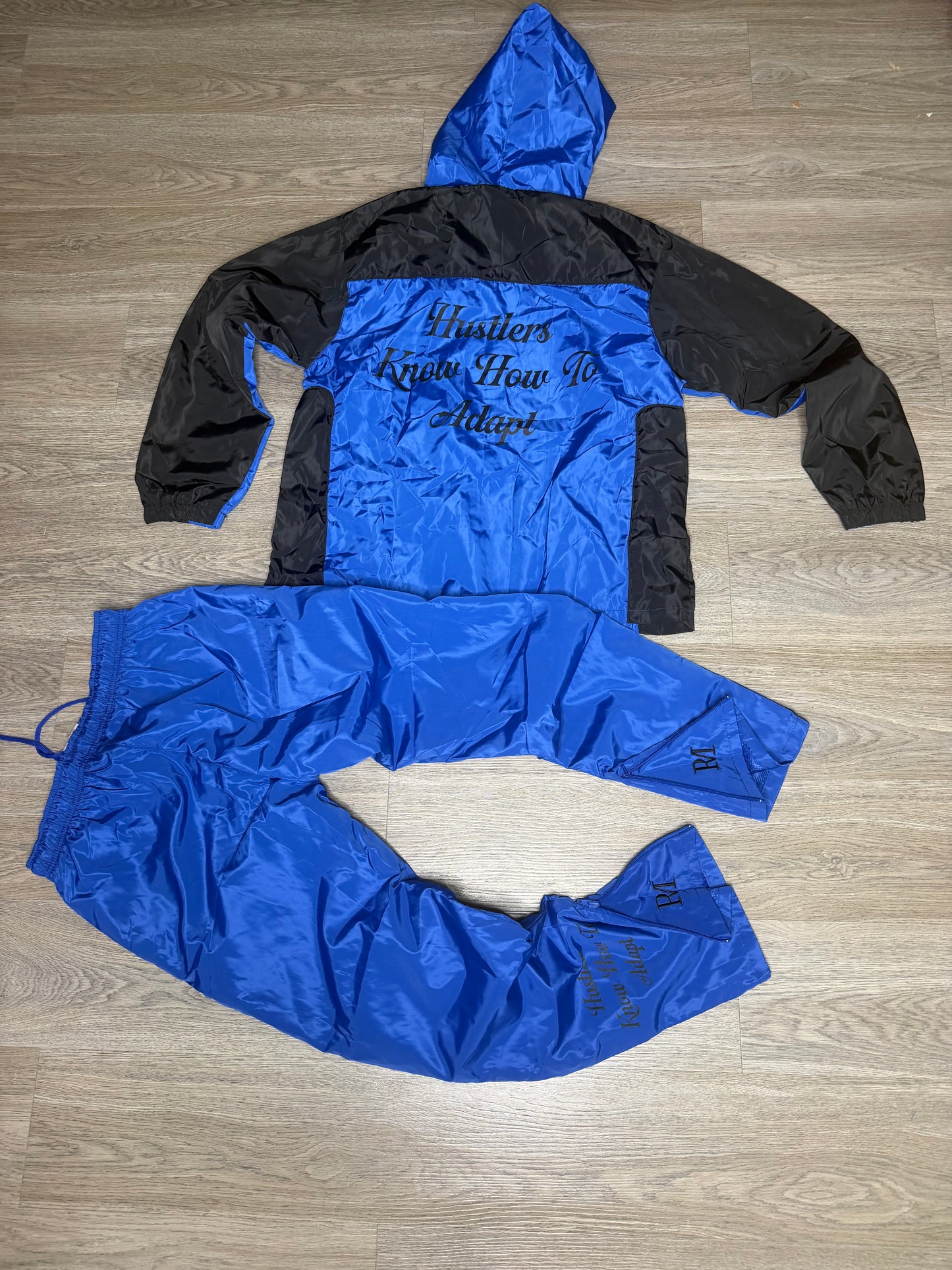 Pennies To Millions Rubber Set