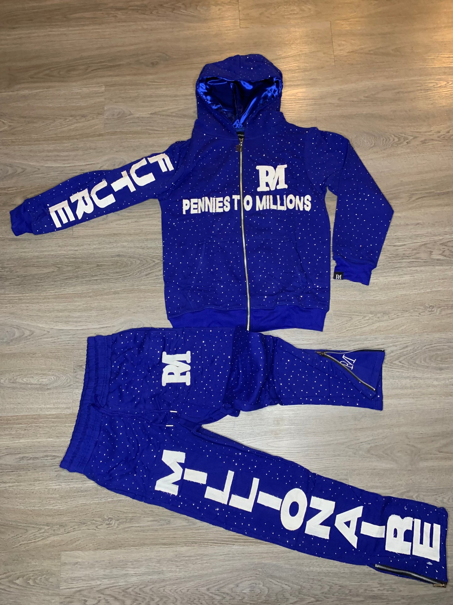 Future Millionaire Set