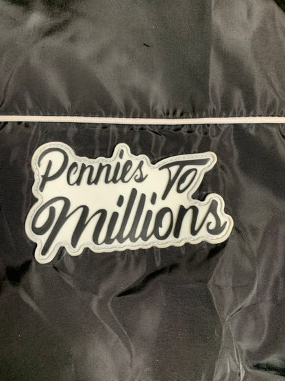 Hustlers Know How To Adapt Windbreaker Set