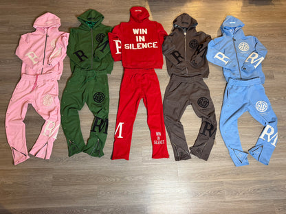 Win In Silence Set