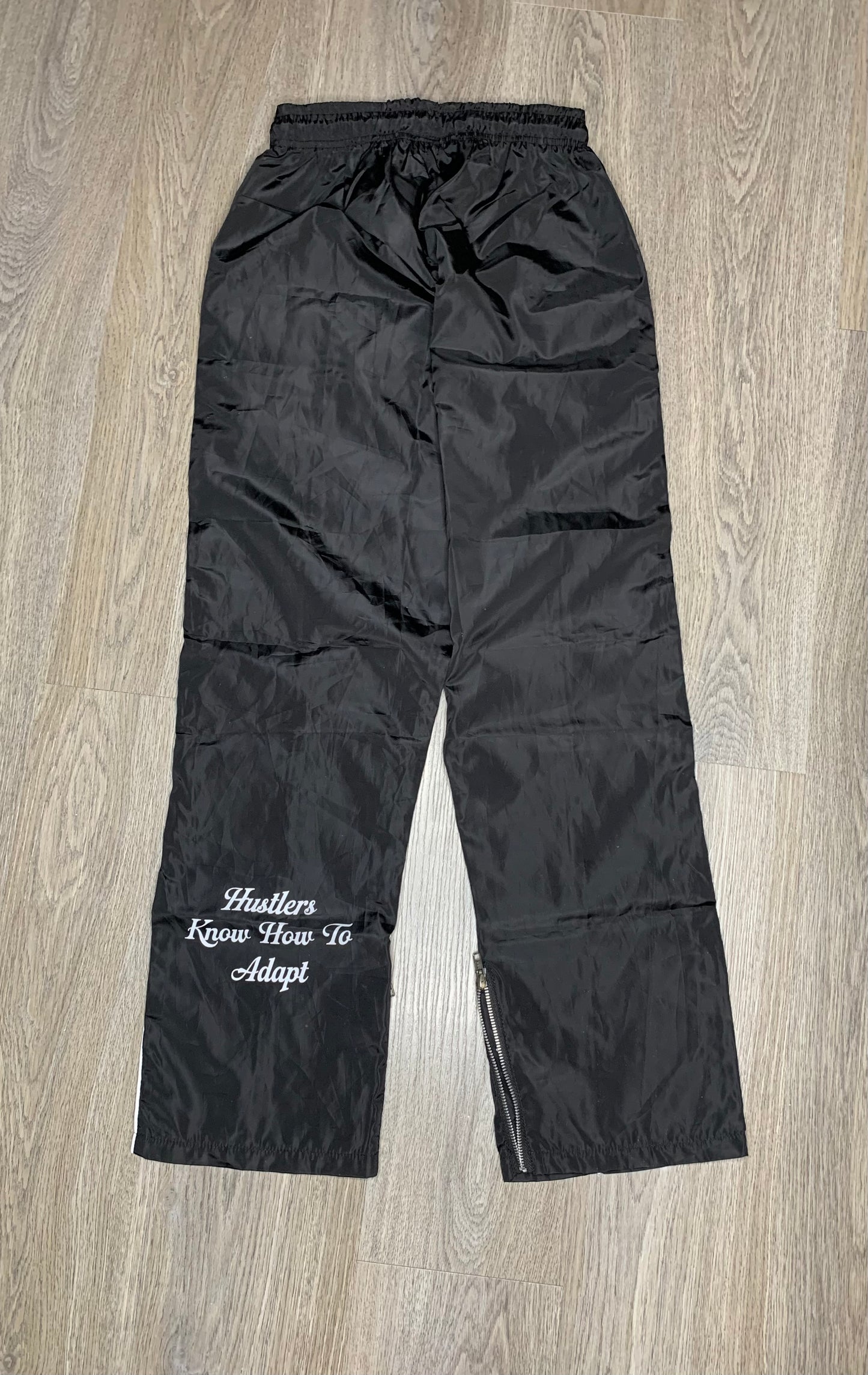 Hustlers Know How To Adapt Windbreaker Set