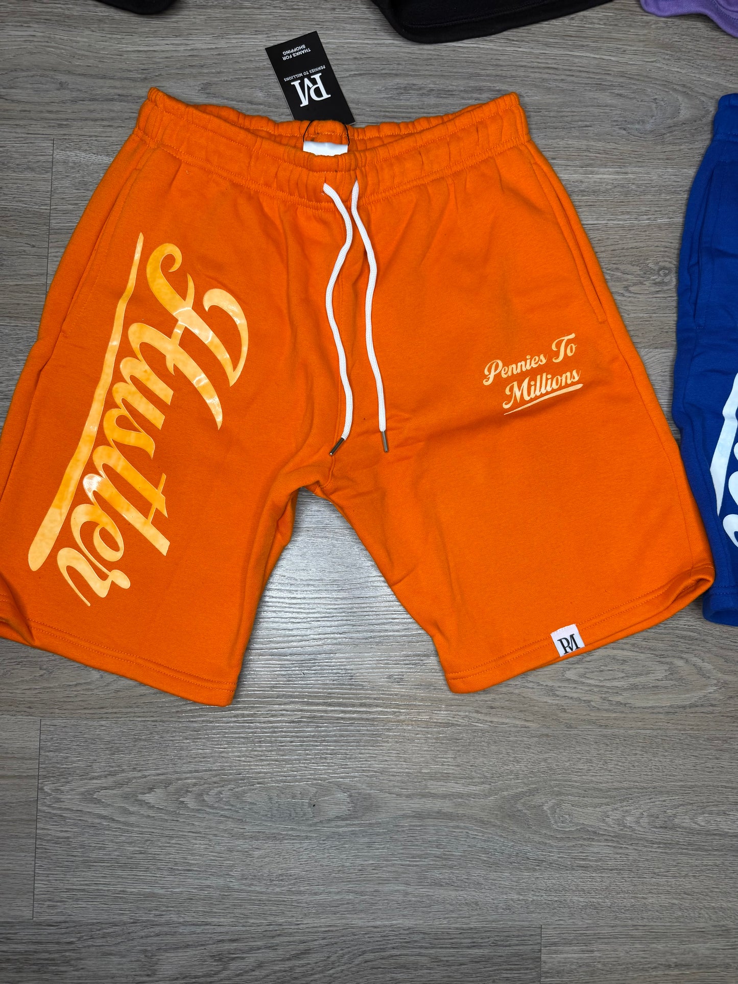 Hustler Cotton Shorts Only