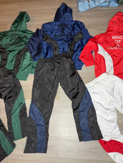Future Millionaire Windbreaker Set
