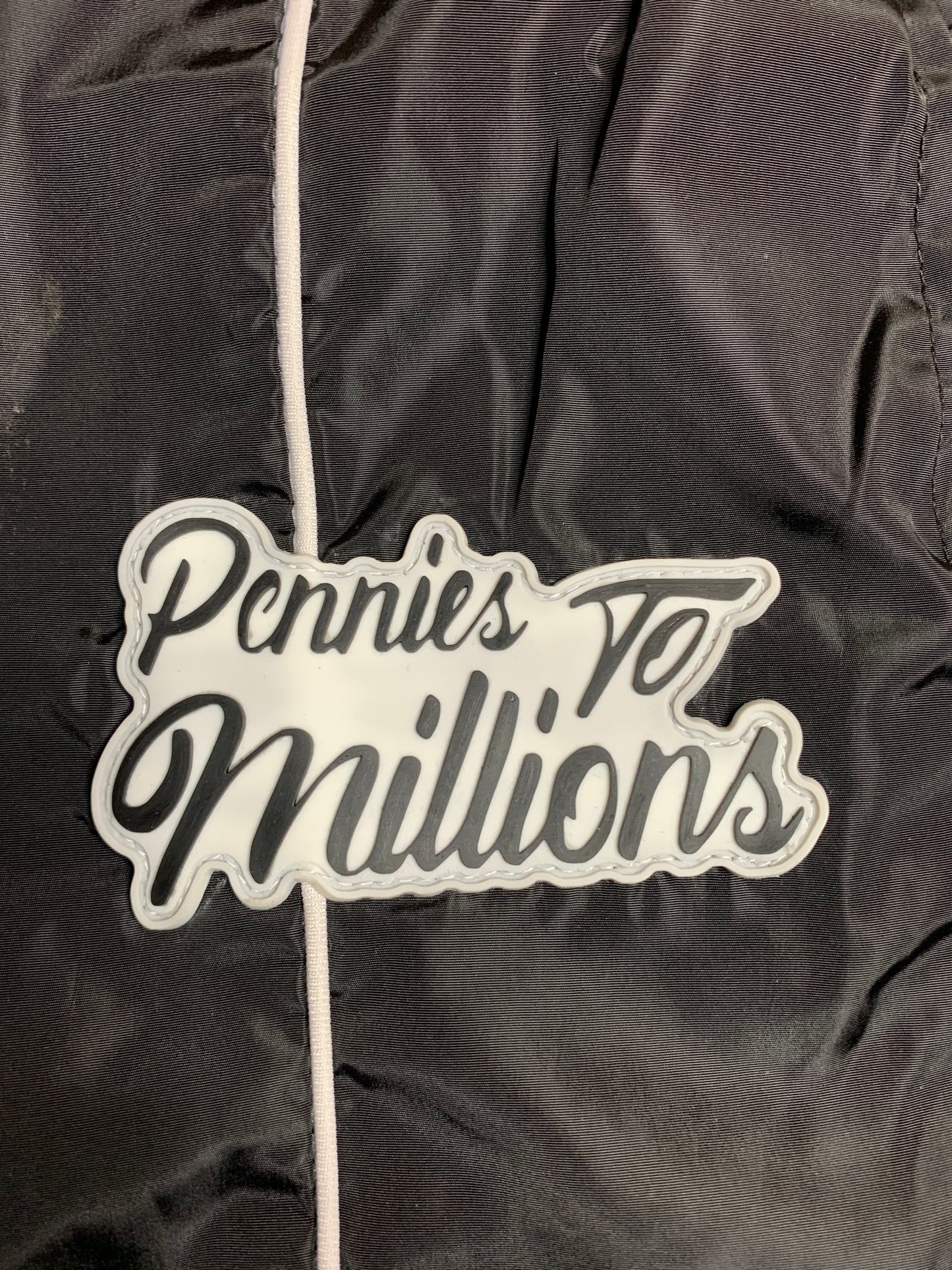 Hustlers Know How To Adapt Windbreaker Set