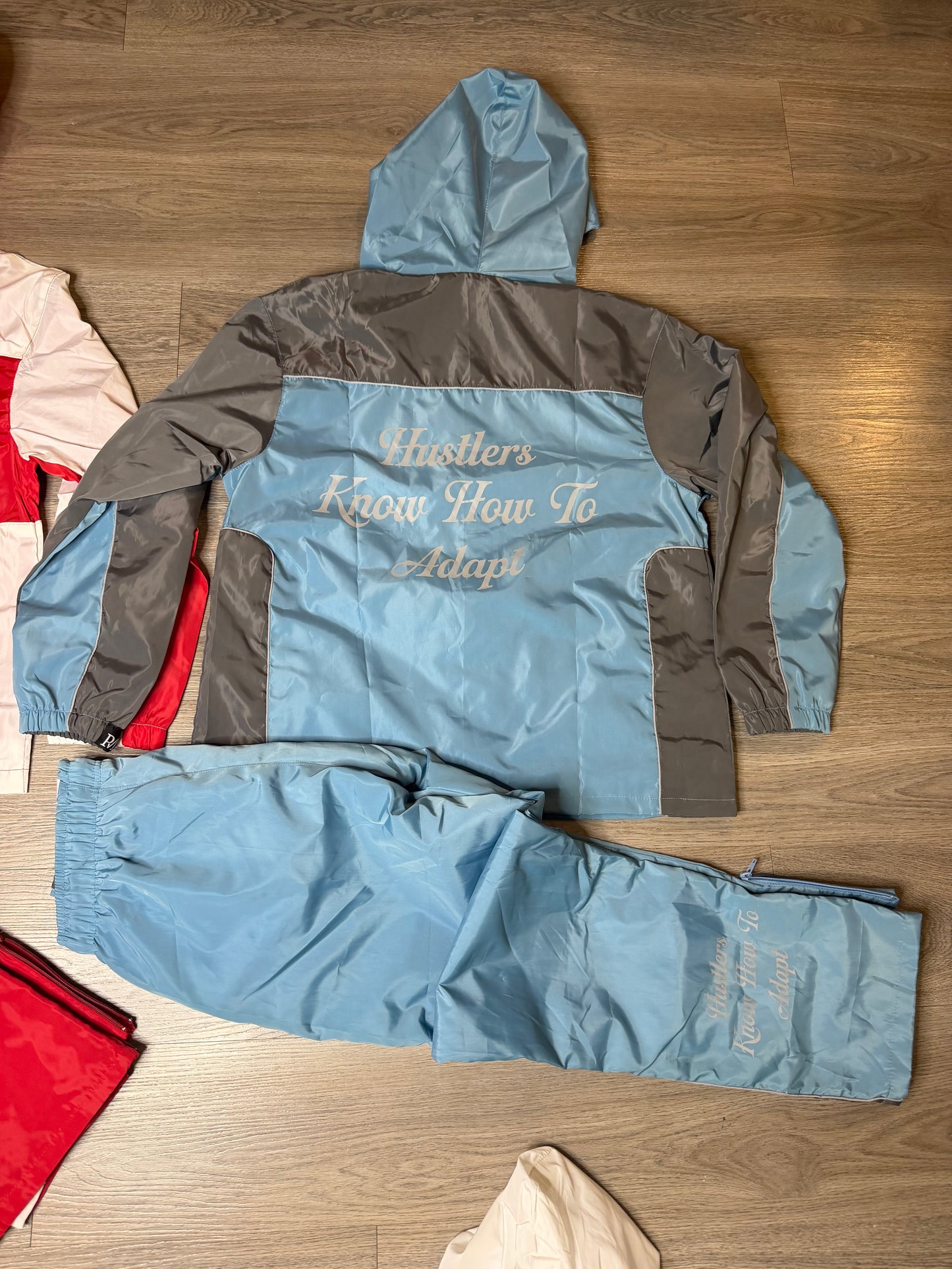 Pennies To Millions Rubber Set