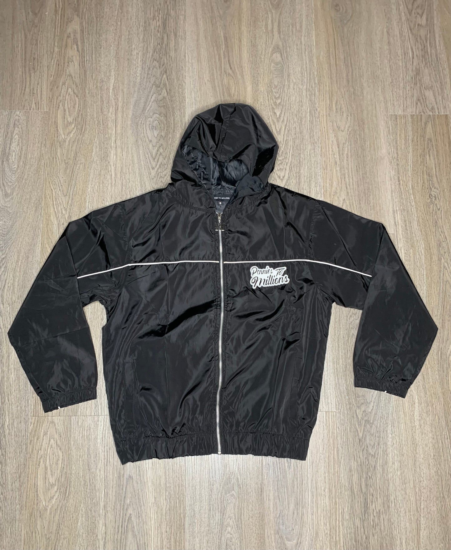 Hustlers Know How To Adapt Windbreaker Set