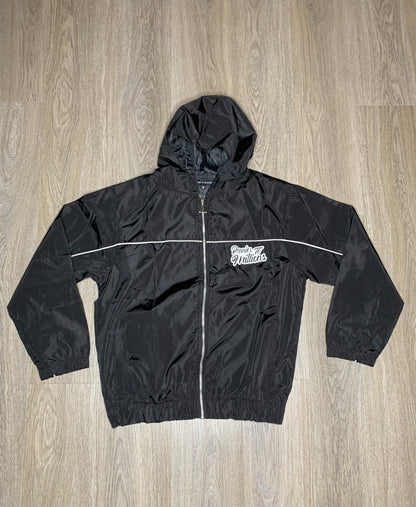Hustlers Know How To Adapt Windbreaker Set