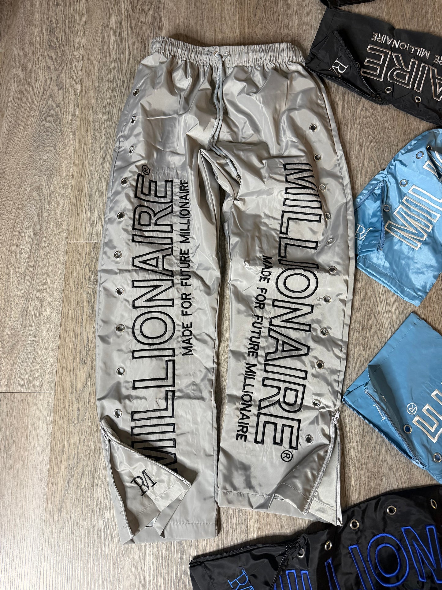 Millionaire Pants Only