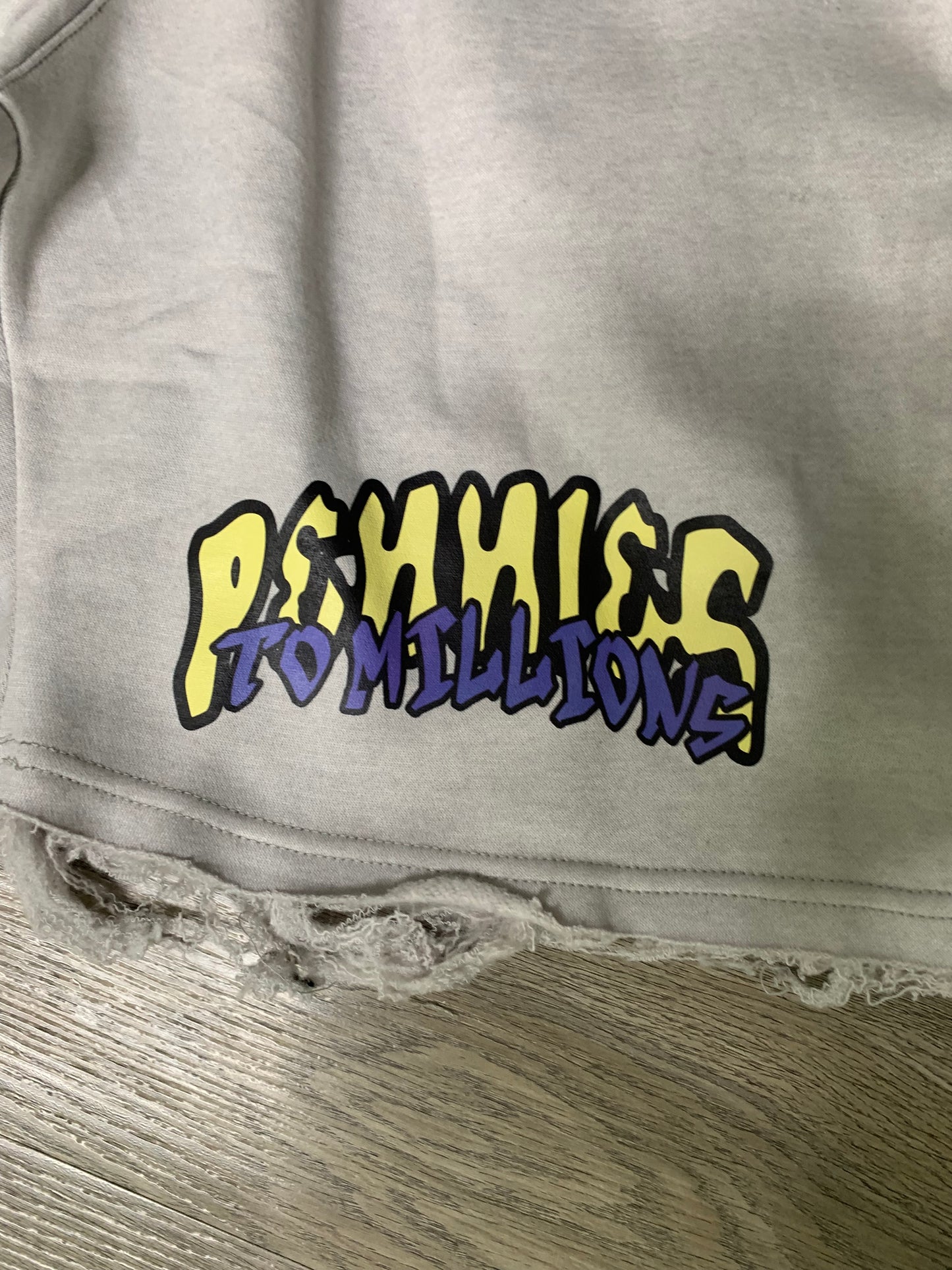 “Follow Me I Can Show You The Way” Cartoon Set