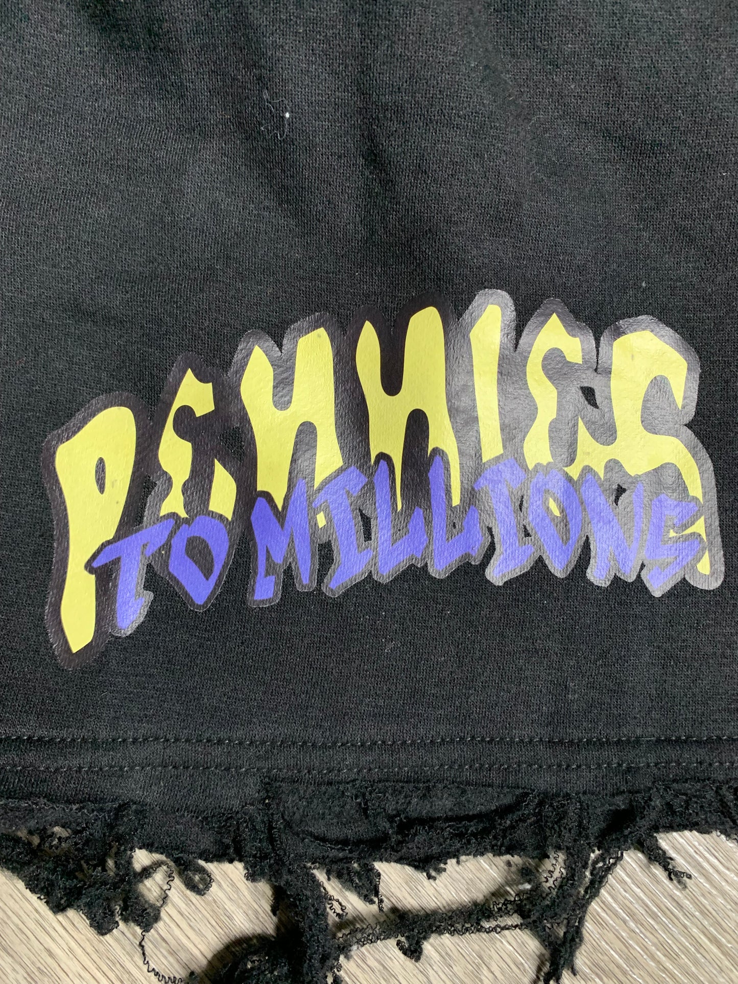 “Follow Me I Can Show You The Way” Cartoon Set