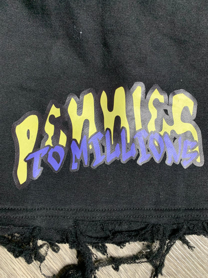 “Follow Me I Can Show You The Way” Cartoon Set