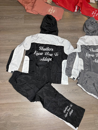Pennies To Millions Rubber Set