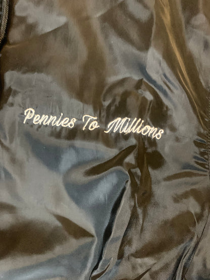 Millionaire In The Makin Windbreaker Set