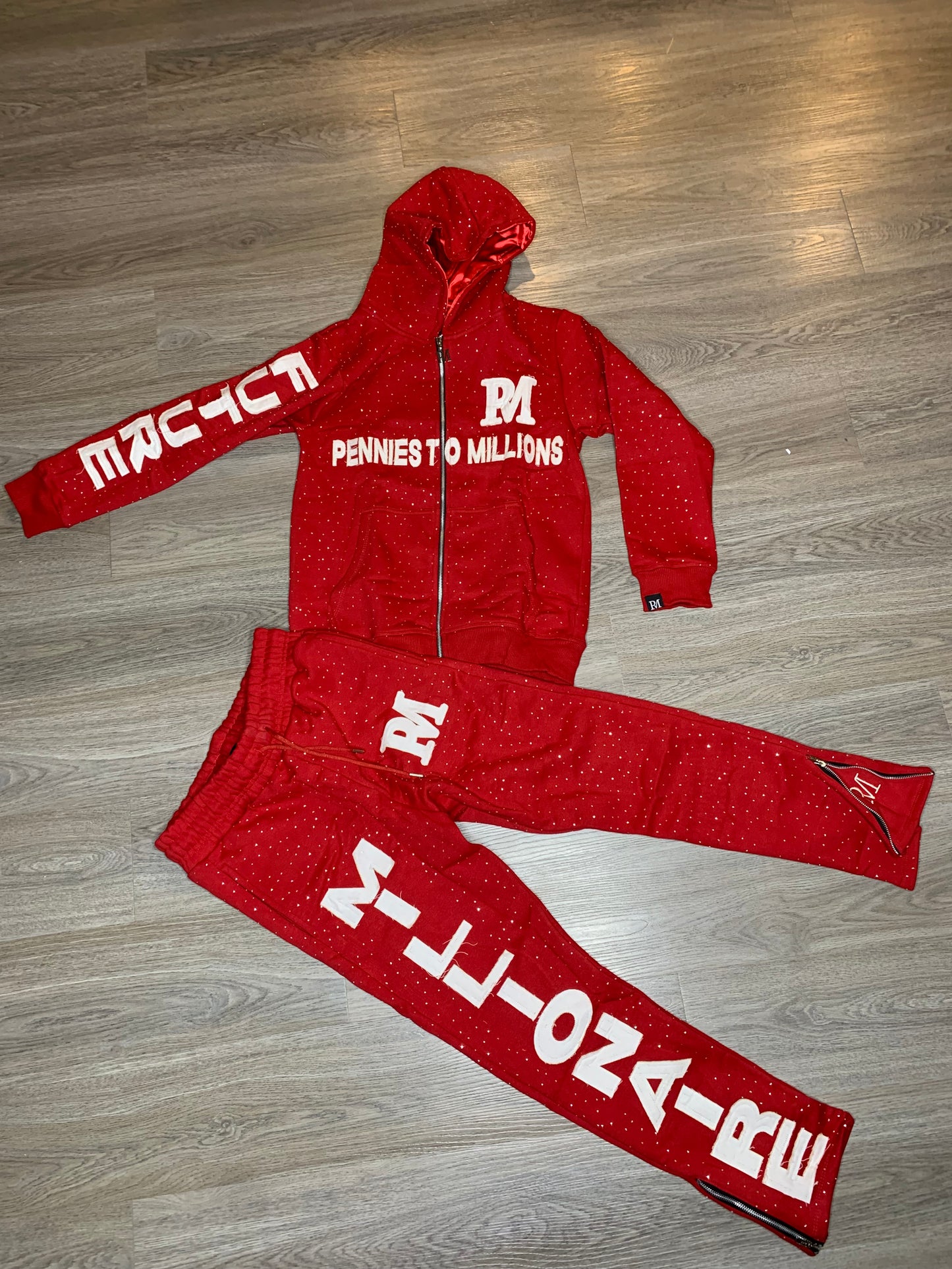 Future Millionaire Set