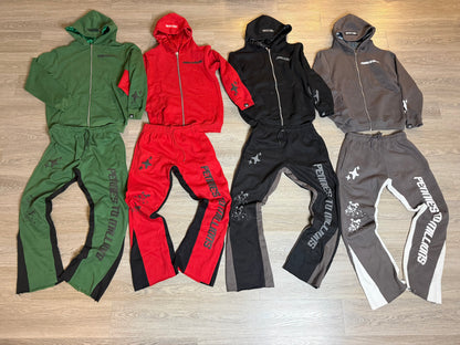 Flared PTM Set