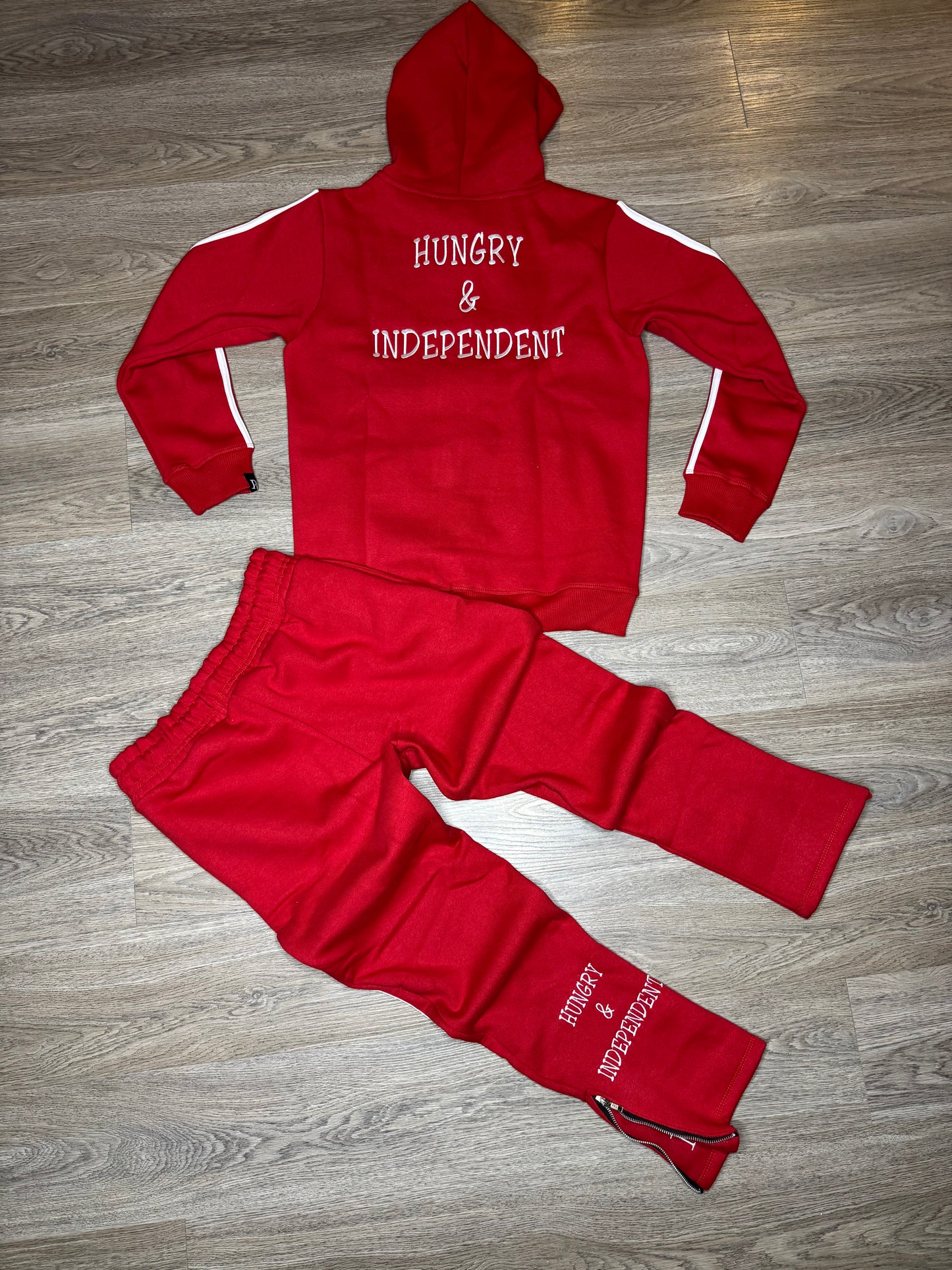 Hungry & Independent Set