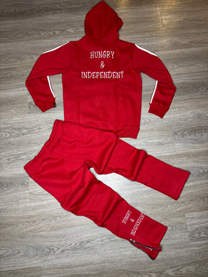 Hungry & Independent Set