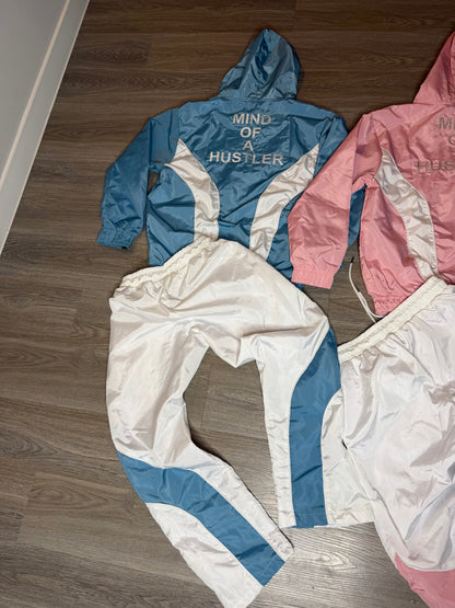 Future Millionaire Windbreaker Set